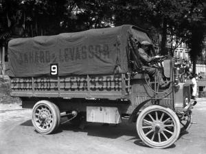 Panhard & Levassor K-14 '1913